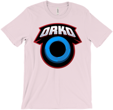 O-Gang Tee blue logo