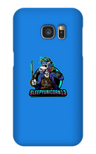 sleepyunicorn13 Samsung Phone Cases
