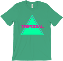 Tripodial Tee