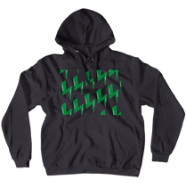 Emblem Pullover Hoodie (Layered & Assorted)
