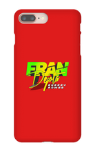 frandejotaenergypower iPhone Phone Cases