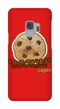 Cookie Samsung Phone Cases (Polycarbonate)