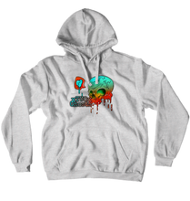 xtuoxghosts Hoodies (No-Zip/Pullover)