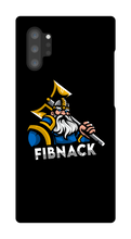 Fibnack Logo Samsung Phone Cases