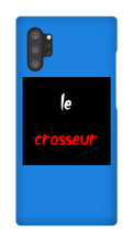 lecrosseur Samsung Phone Cases