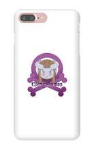 clericskamos iPhone Phone Cases