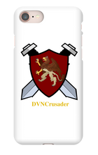 dvncrusader iPhone Phone Cases