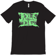 AXLE DG Metal Logo GREEN