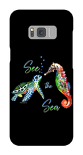 See the Sea Samsung Phone Cases