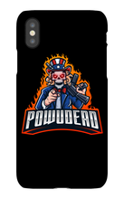 powudead iPhone Phone Cases