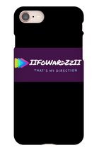 iifowardzz iPhone Phone Cases