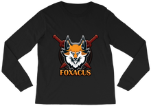 Foxacus17 Long Sleeve Tee