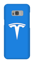 BrianPlayz_YT Tesla logo Android Phone Cases