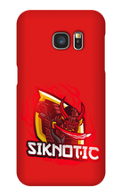 siknotic Samsung Phone Cases