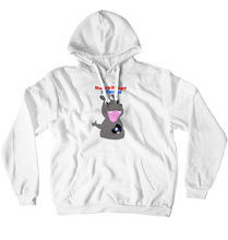 Hungry Hungry Hallucyn8 Hoodies (No-Zip/Pullover)