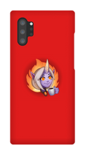 mynameisqueen19 Samsung Phone Cases