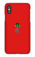 jerowalker08_2 iPhone Phone Cases