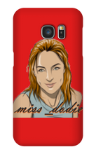 miss_dodie Samsung Phone Cases