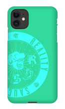 VRS Samsung Case Light Blue Design