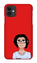 Coque Iphone (représentation de Ahmed)