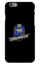summerpanther iPhone Phone Cases