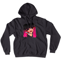 Thixie Mattel "Knife to Meet" You Pullover