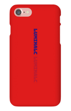 luminalc iPhone Phone Cases