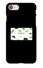 add1ctplays iPhone Phone Cases