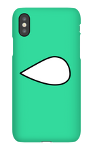 Pointy Nose iPhone Case