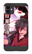 Yuki's Official Logo Iphone Case