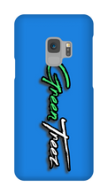 Green Treez Samsung Phone Cases