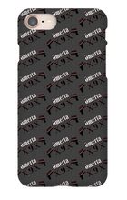 jdhertz - Icon iPhone Phone Cases