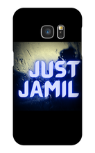 donblue_ent Samsung Phone Cases