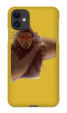 Quest The Shinobi iPhone Phone Cases