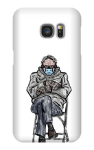 Samsung case: Mittens Edition.