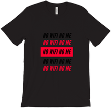 No WIFI No Me T-Shirts