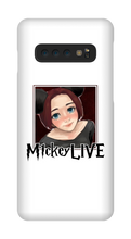 m1ckeylive Samsung Phone Cases