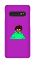 Channel Art Samsung Phone Cases
