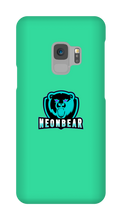 NeonBear Logo Samsung Phone Cases