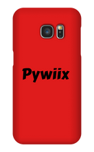 pywiix_ Samsung Phone Cases