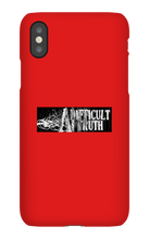 A Difficult Truth iPhone Phone Cases