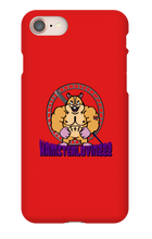hamsterlovin222 iPhone Phone Cases