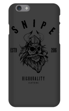 sn1pe iPhone Phone Cases