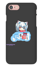 kiyomikitsune iPhone Phone Cases