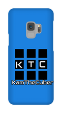 kamthecuber Samsung Phone Cases