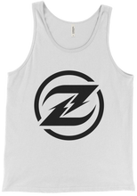 Zembion Black Logo Tank Top