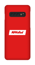 mpnxred Samsung Phone Cases
