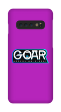 GOAR Logo Samsung Phone Cases