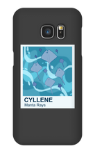 Manta Rays - Samsung Phone Case