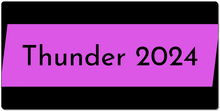 thunderbud7 XXL Gaming Mousepad